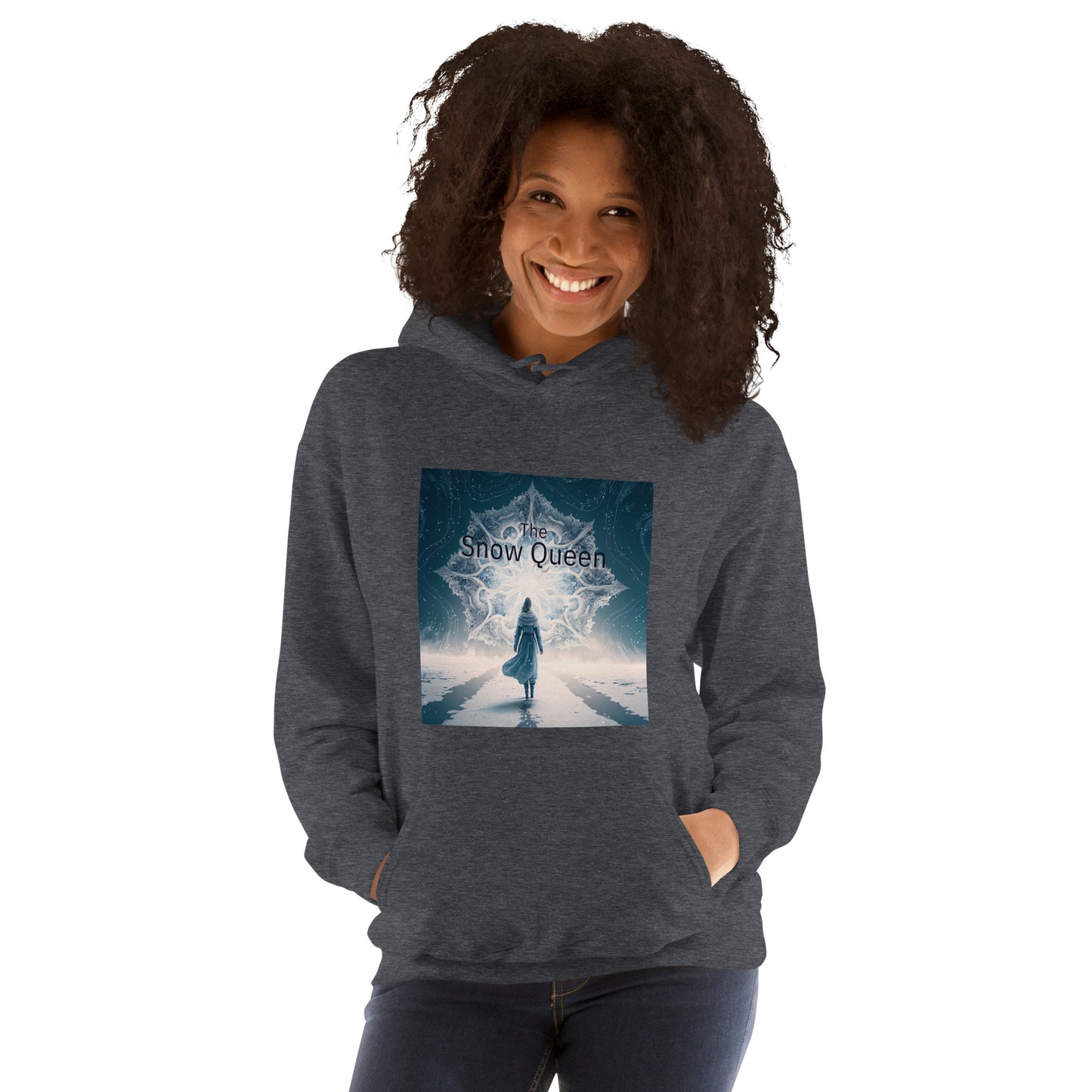 Snow Queen - Unisex Hoodie