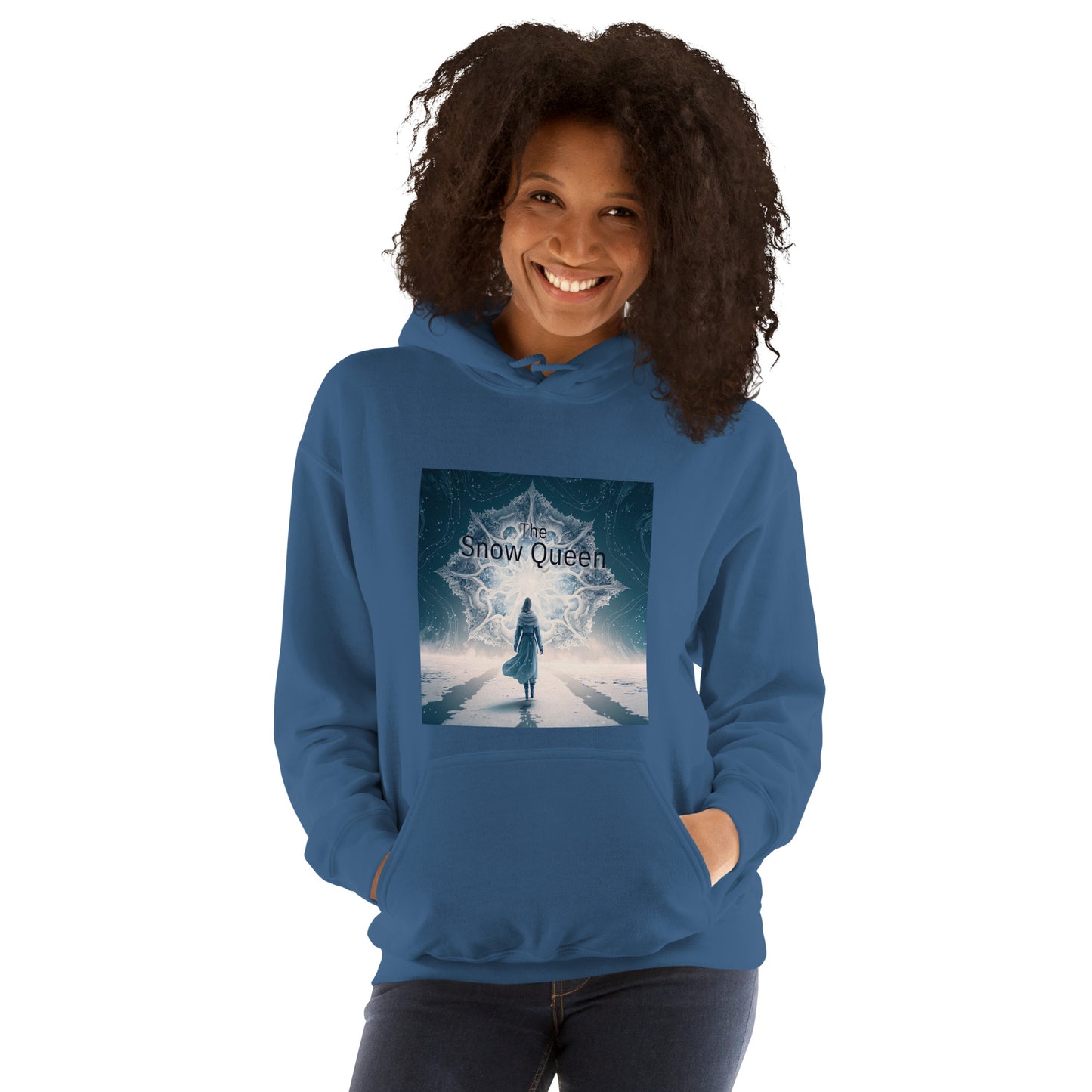 Snow Queen - Unisex Hoodie