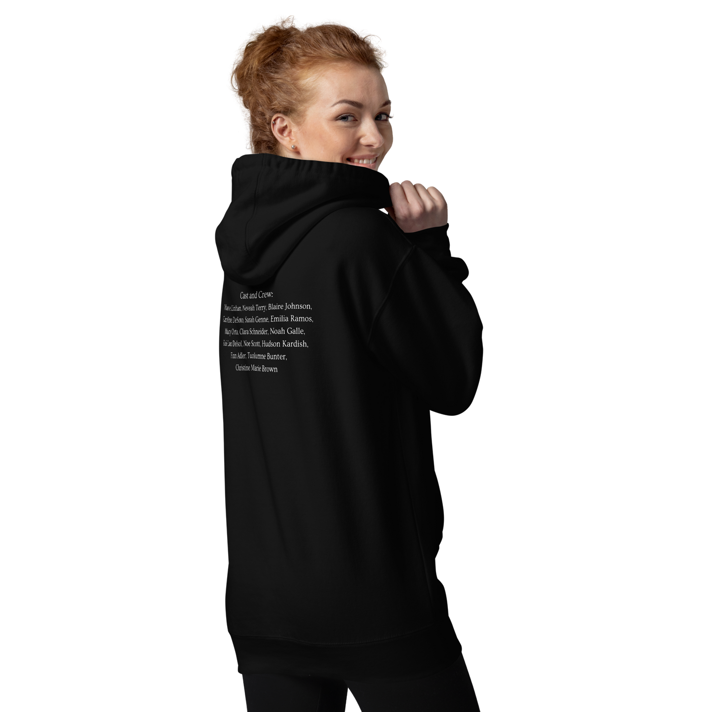 Lost Girl Unisex Hoodie