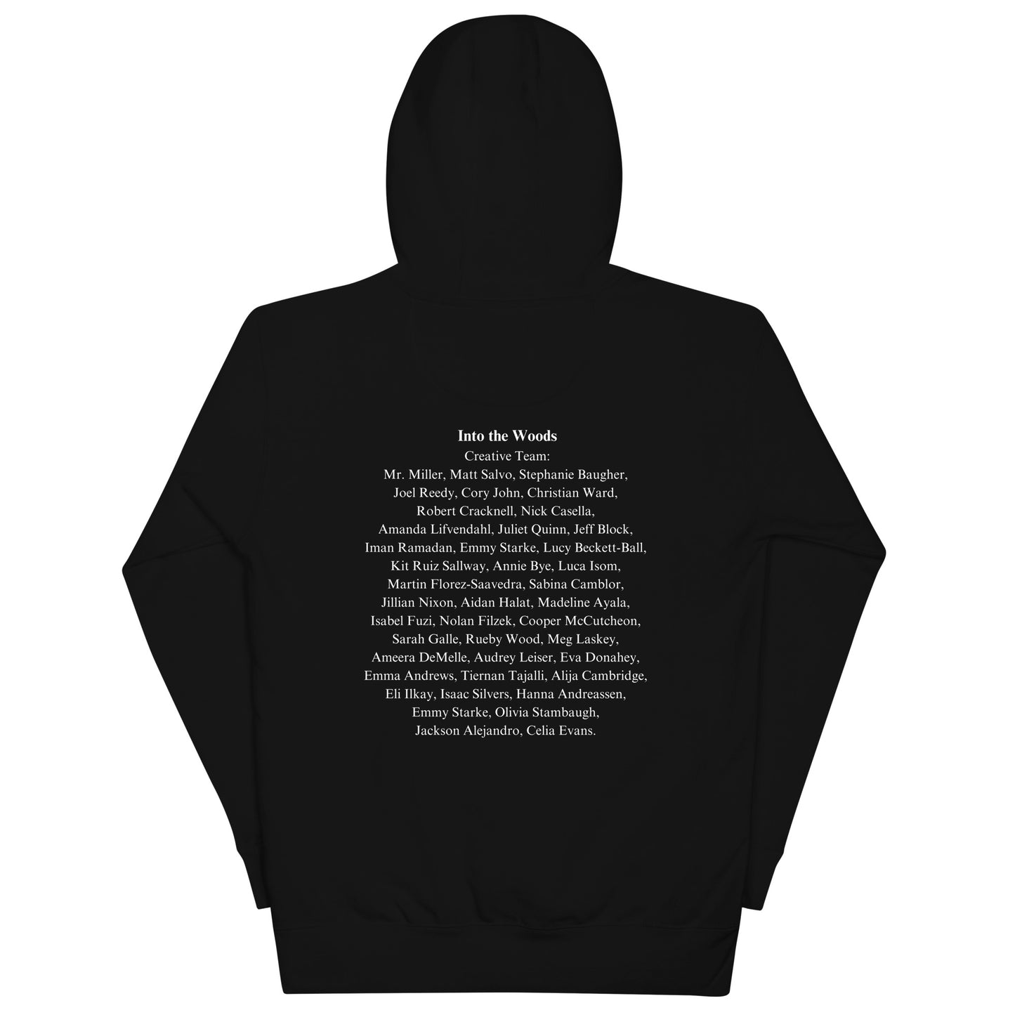 Into the Woods Unisex Hoodie