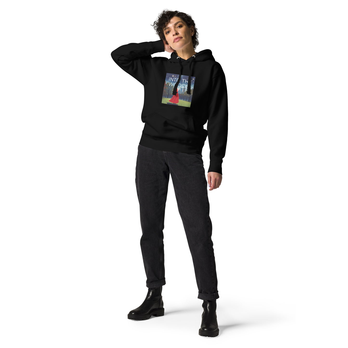 Into the Woods Unisex Hoodie