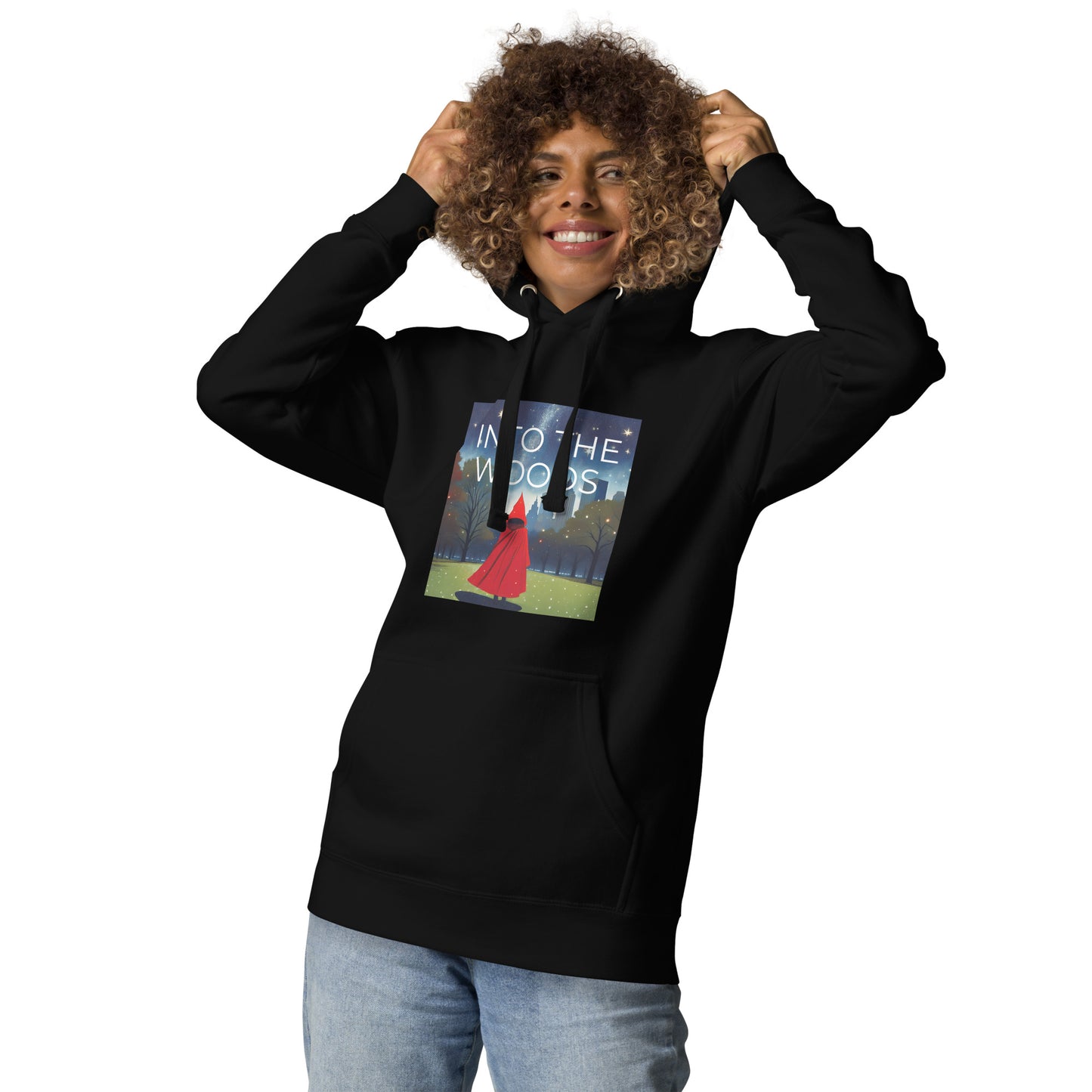 Into the Woods Unisex Hoodie