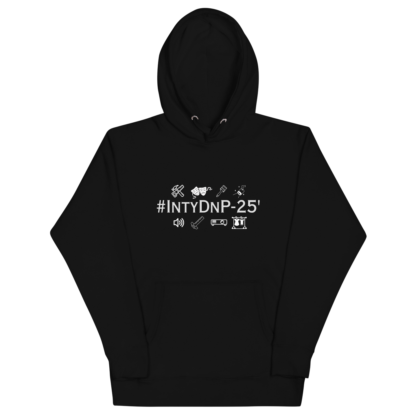 IntyDnP-25' Unisex Hoodie