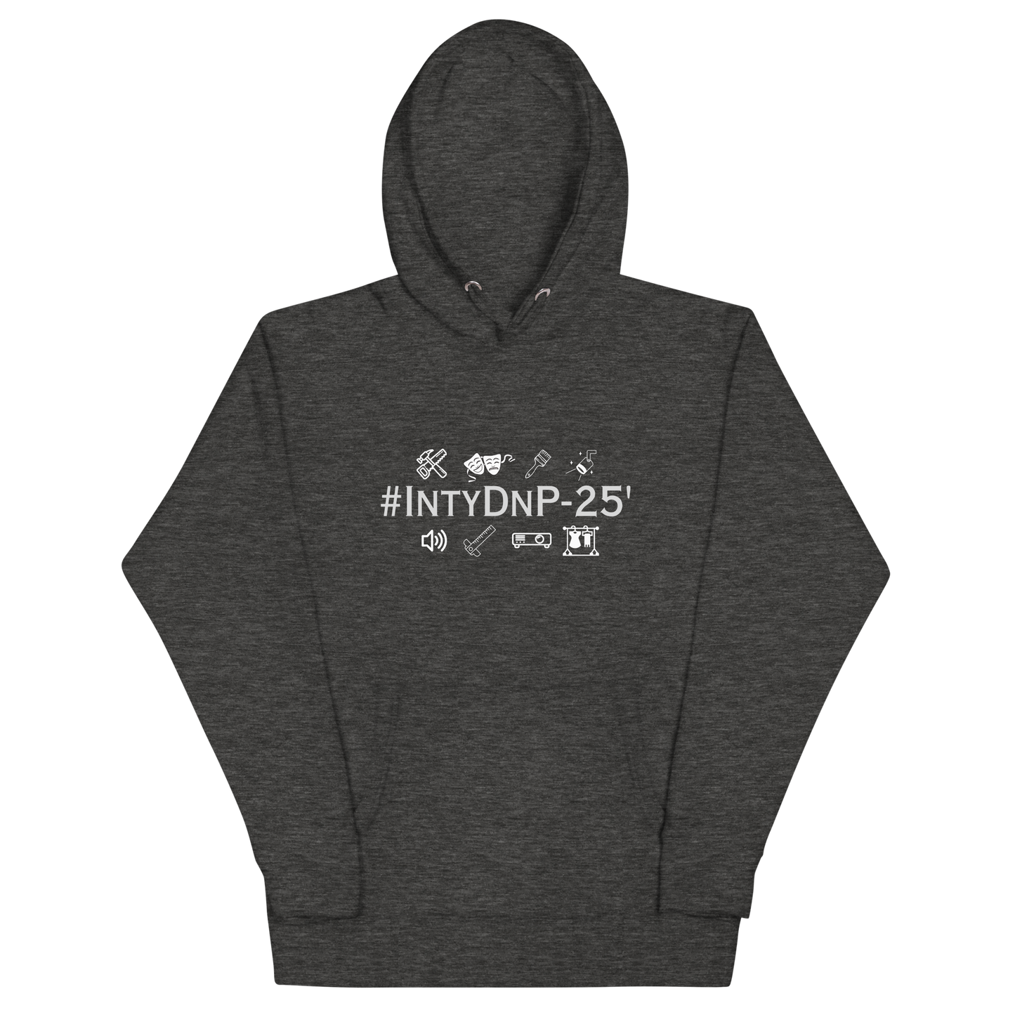 IntyDnP-25' Unisex Hoodie