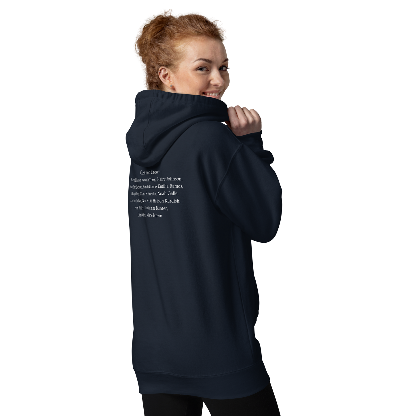 Lost Girl Unisex Hoodie