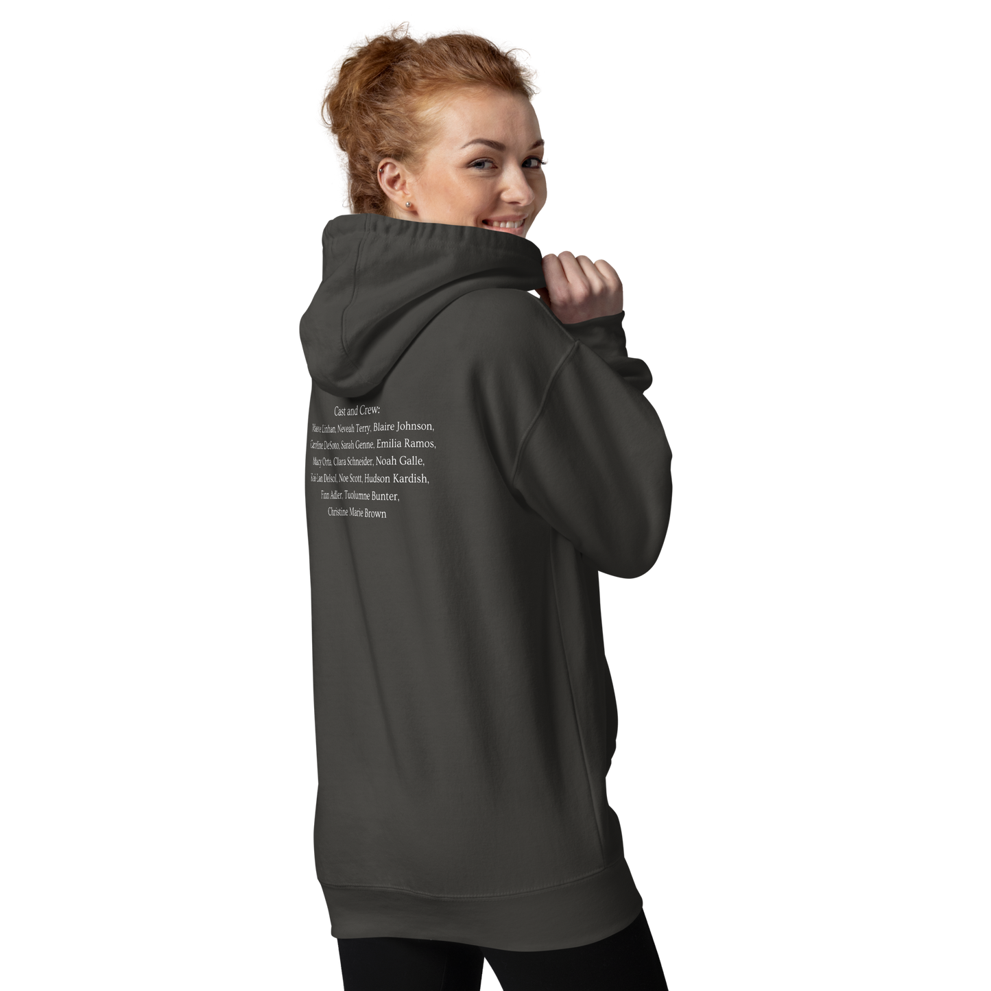 Lost Girl Unisex Hoodie