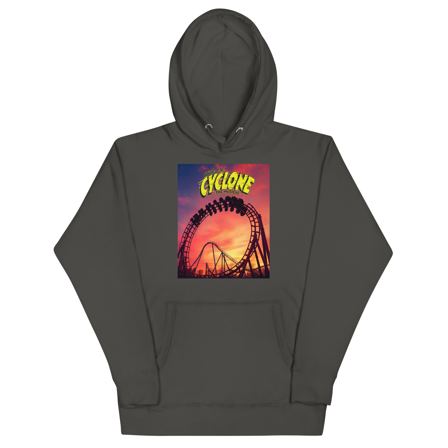 Ride the Cyclone Unisex Hoodie